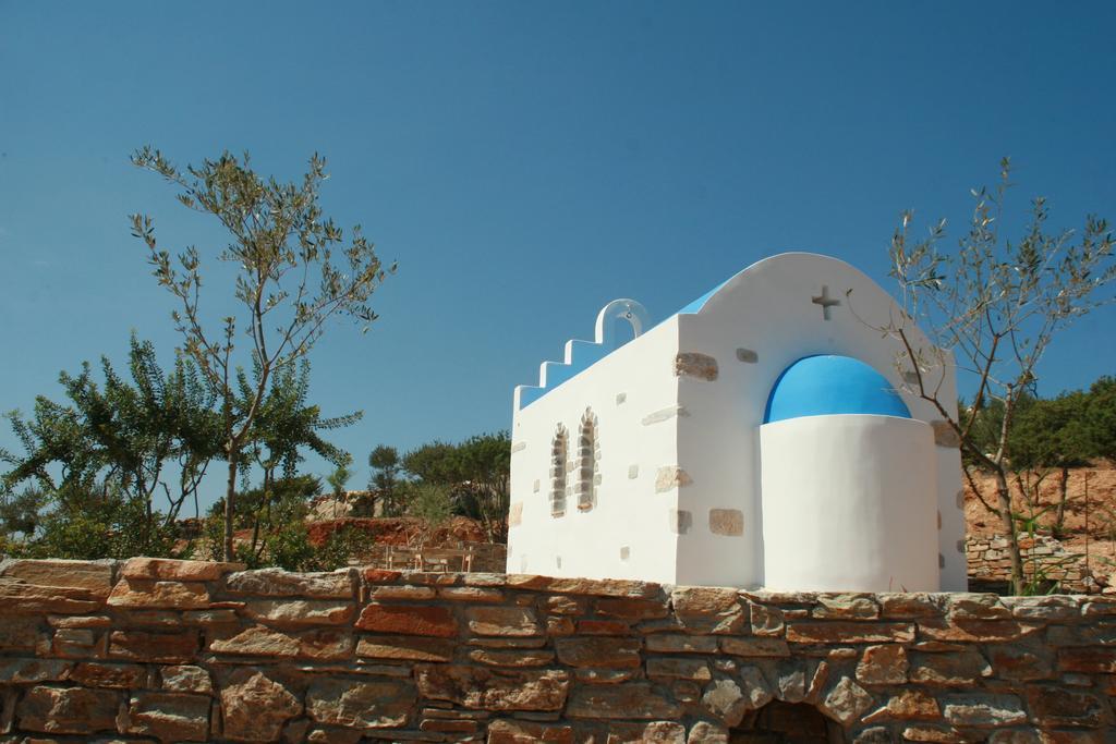 Villa Armelina Kampos  الغرفة الصورة