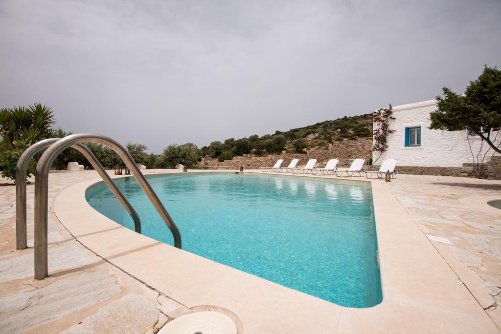 Villa Armelina Kampos  المظهر الخارجي الصورة