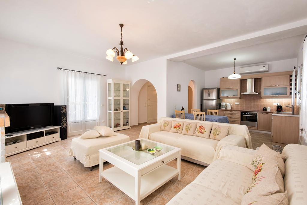 Villa Armelina Kampos  المظهر الخارجي الصورة