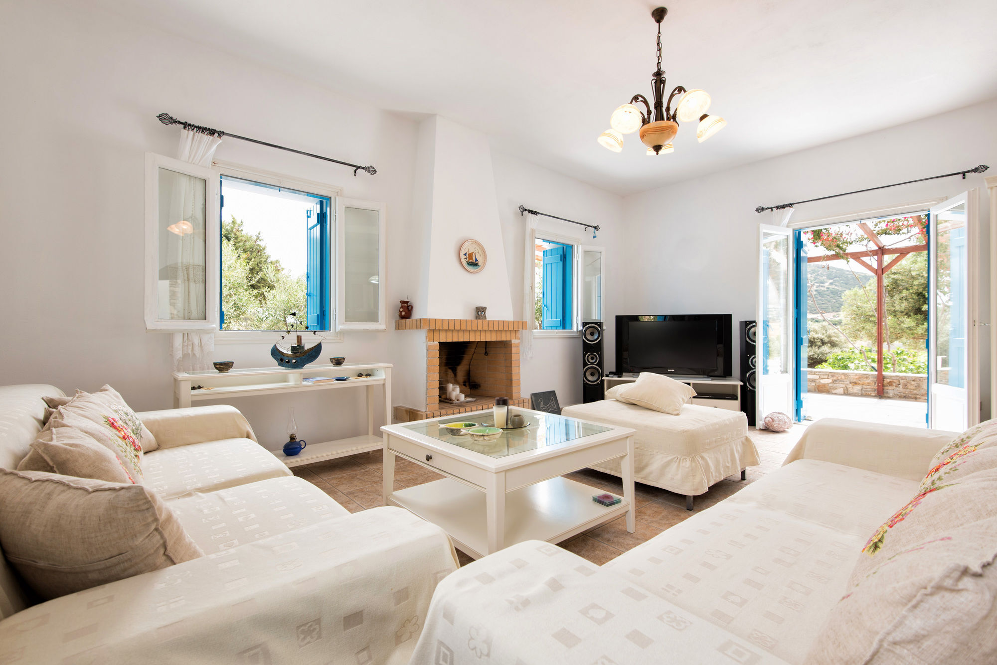Villa Armelina Kampos  المظهر الخارجي الصورة