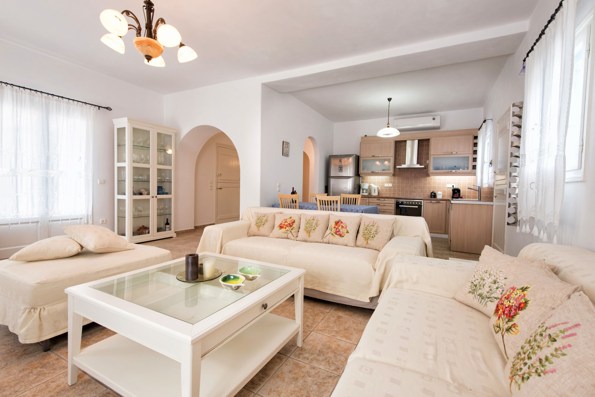 Villa Armelina Kampos  المظهر الخارجي الصورة