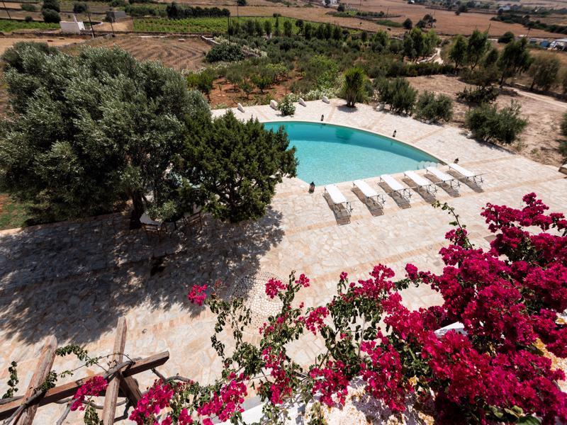 Villa Armelina Kampos  المظهر الخارجي الصورة